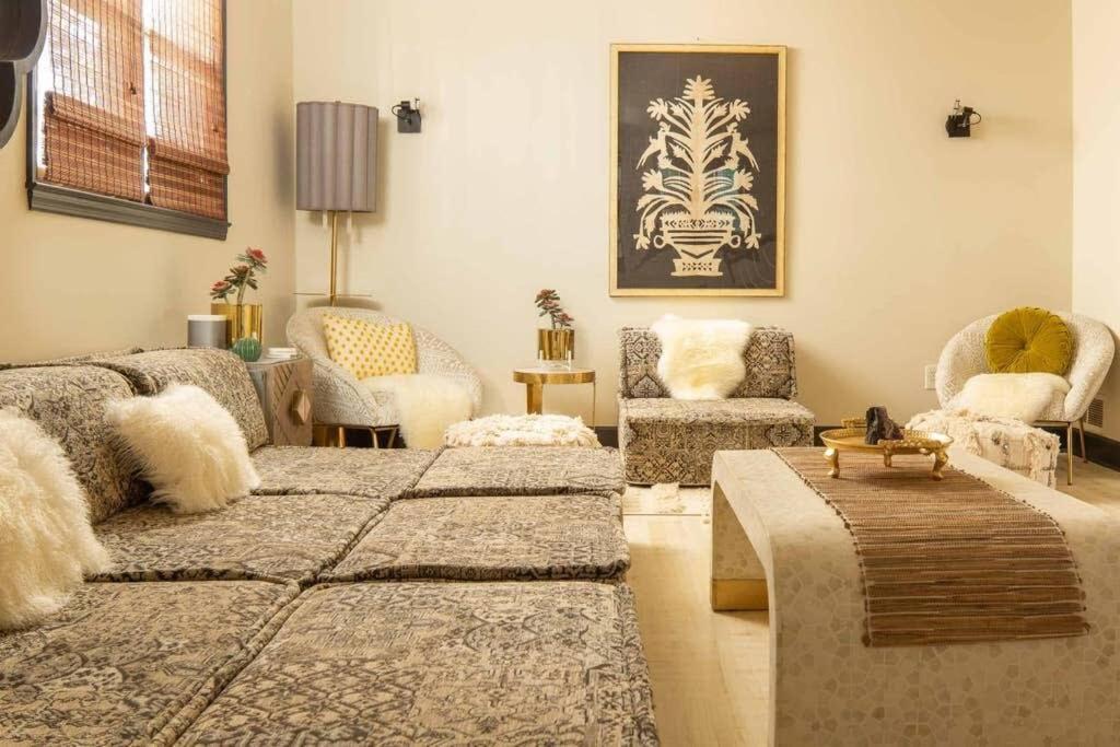 Апартаменти Boho Lux Атланта Екстер'єр фото