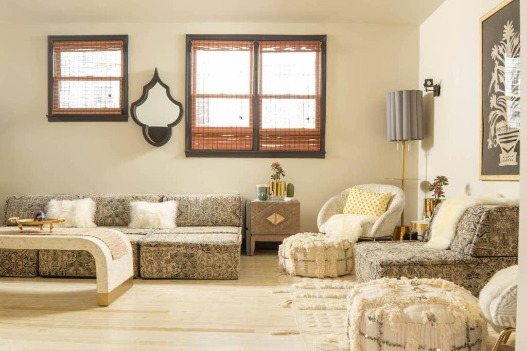 Апартаменти Boho Lux Атланта Екстер'єр фото